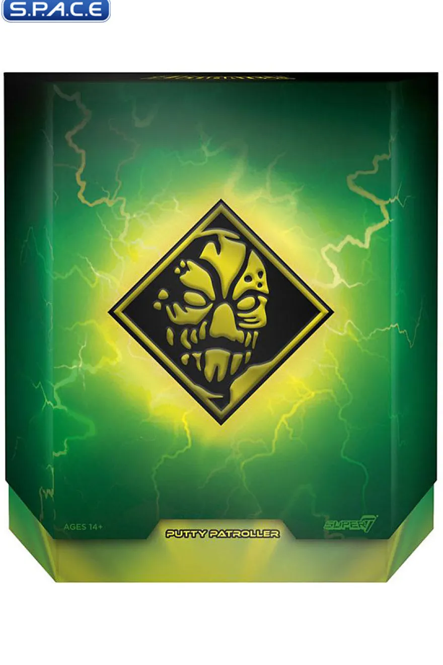 Ultimate Putty Patroller