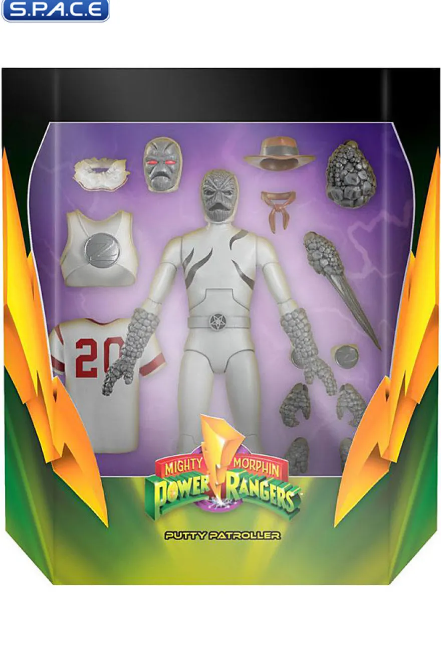 Ultimate Putty Patroller