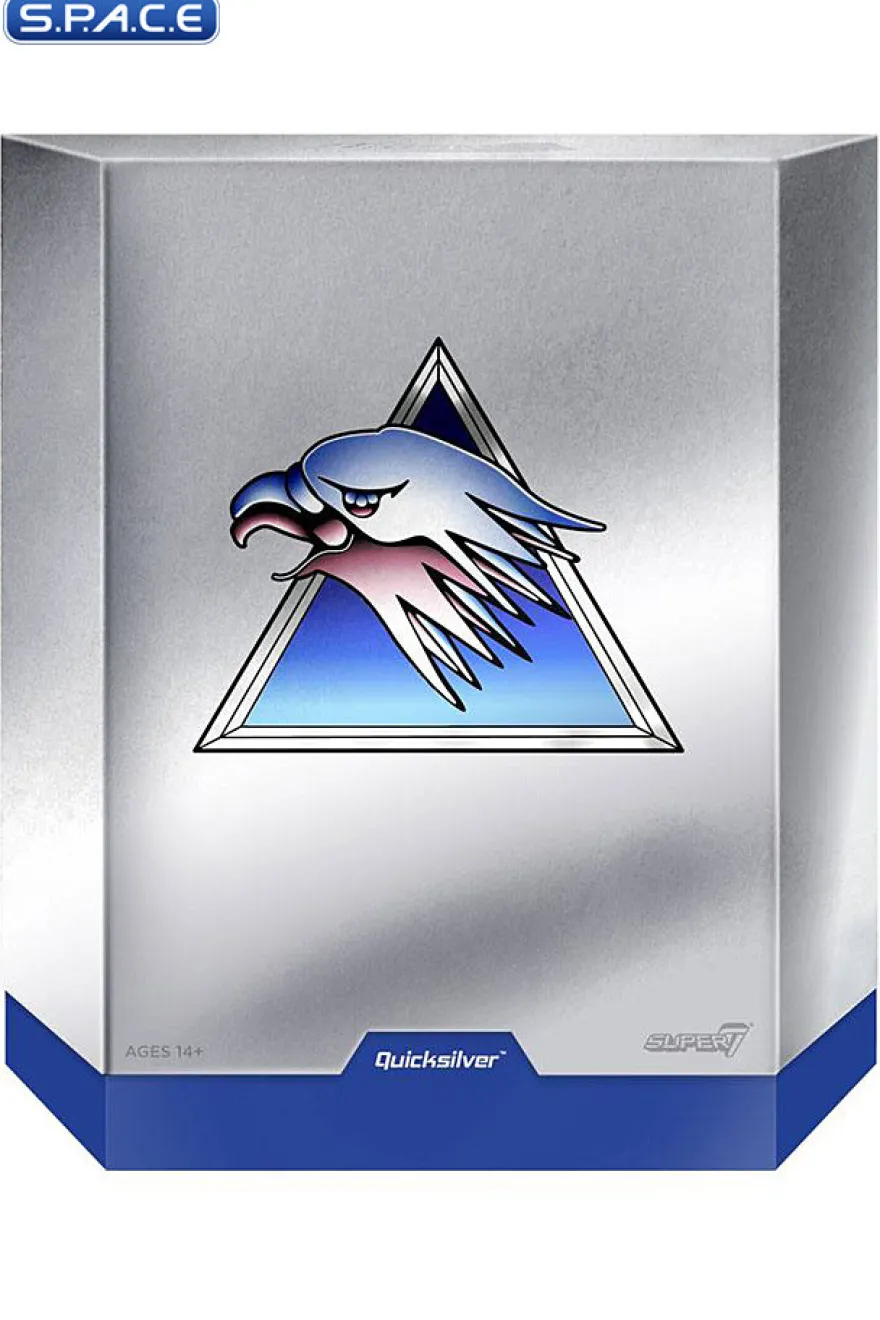 Ultimate Quicksilver