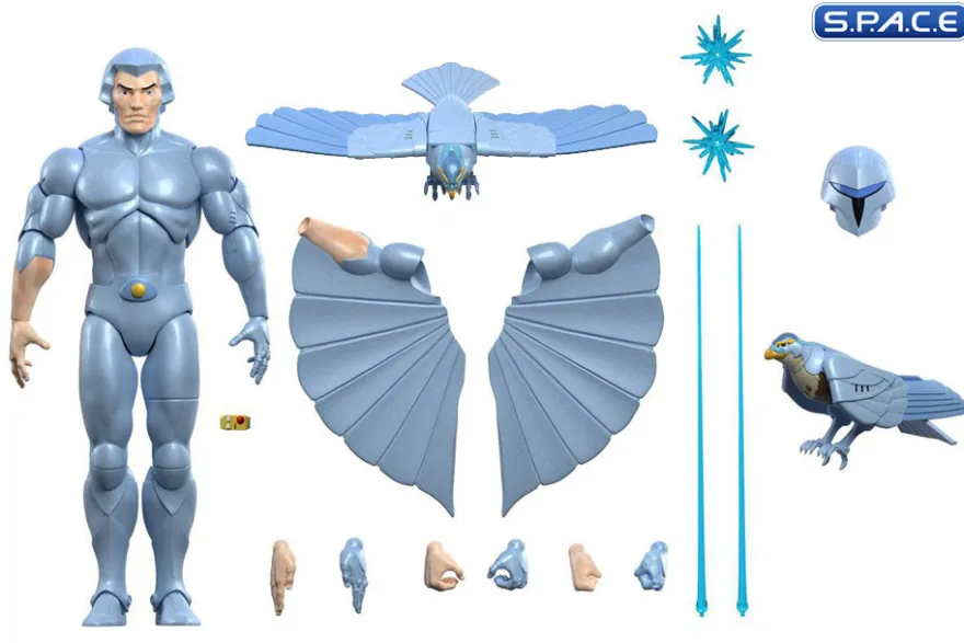 Ultimate Quicksilver