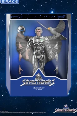 Ultimate Quicksilver - Toy Version