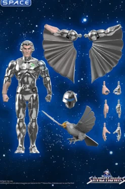 Ultimate Quicksilver - Toy Version