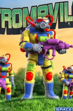 Ultimate Radiation Ranger