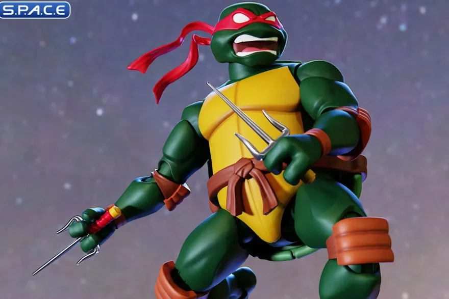 Ultimate Raphael