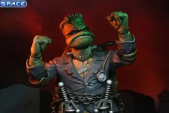 Ultimate Raphael as Frankenstein's Monster