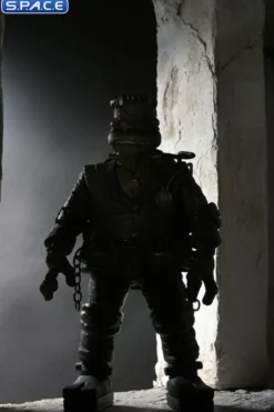 Ultimate Raphael as Frankenstein's Monster
