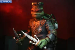 Ultimate Raphael as Frankenstein's Monster