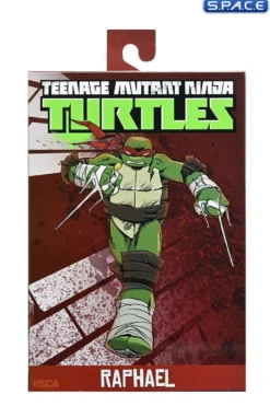 Ultimate Raphael - 2012 Cartoon Version