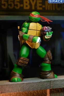 Ultimate Raphael - 2012 Cartoon Version