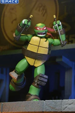 Ultimate Raphael - 2012 Cartoon Version