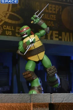 Ultimate Raphael - 2012 Cartoon Version