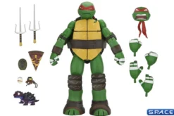 Ultimate Raphael - 2012 Cartoon Version