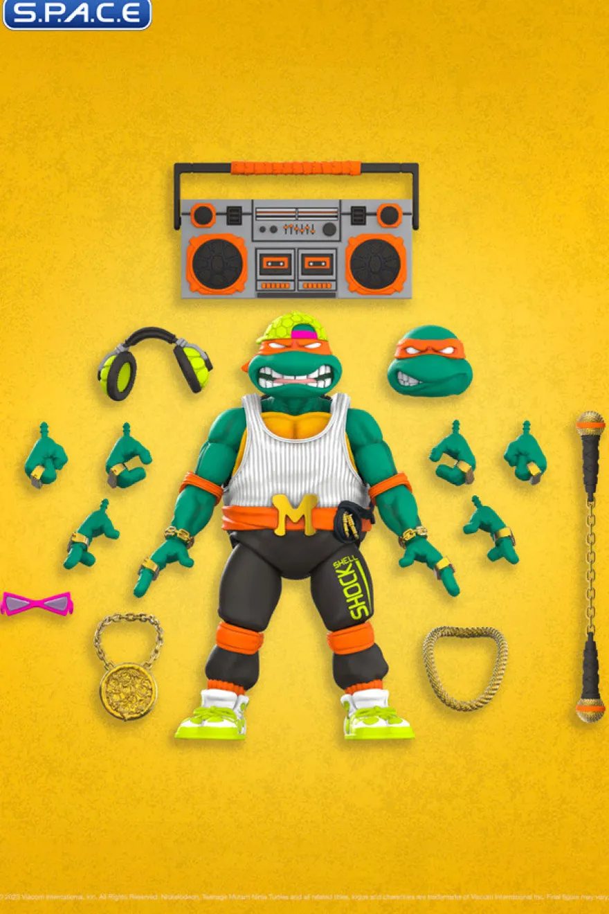 Ultimate Rapper Mike