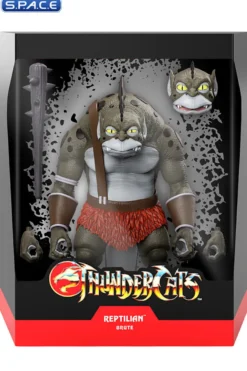 Ultimate Reptilian Brute