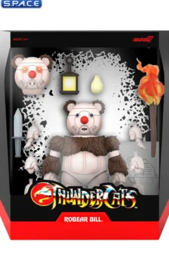 Ultimate Ro-Bear Bill