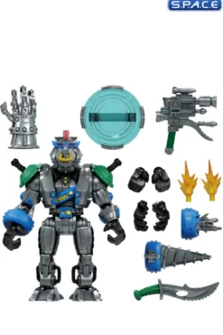 Ultimate Robotic Bebop