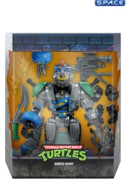 Ultimate Robotic Bebop
