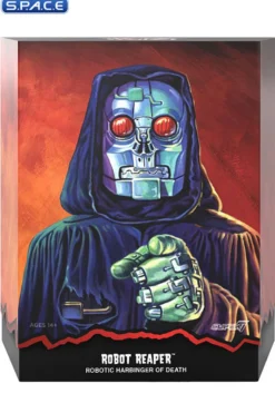 Ultimate Robot Reaper