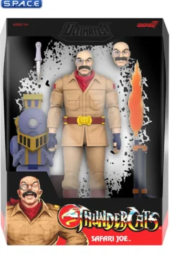 Ultimate Safari Joe