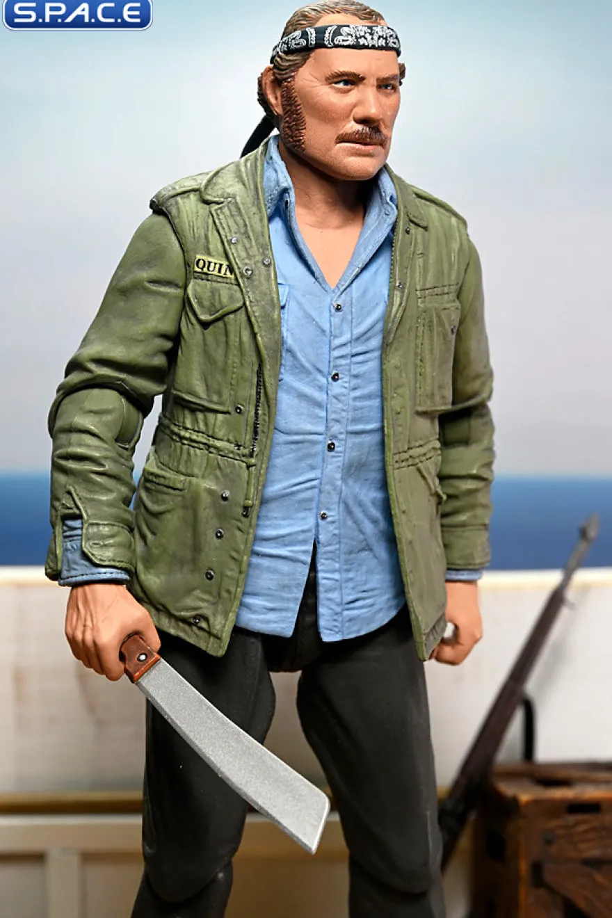Ultimate Sam Quint
