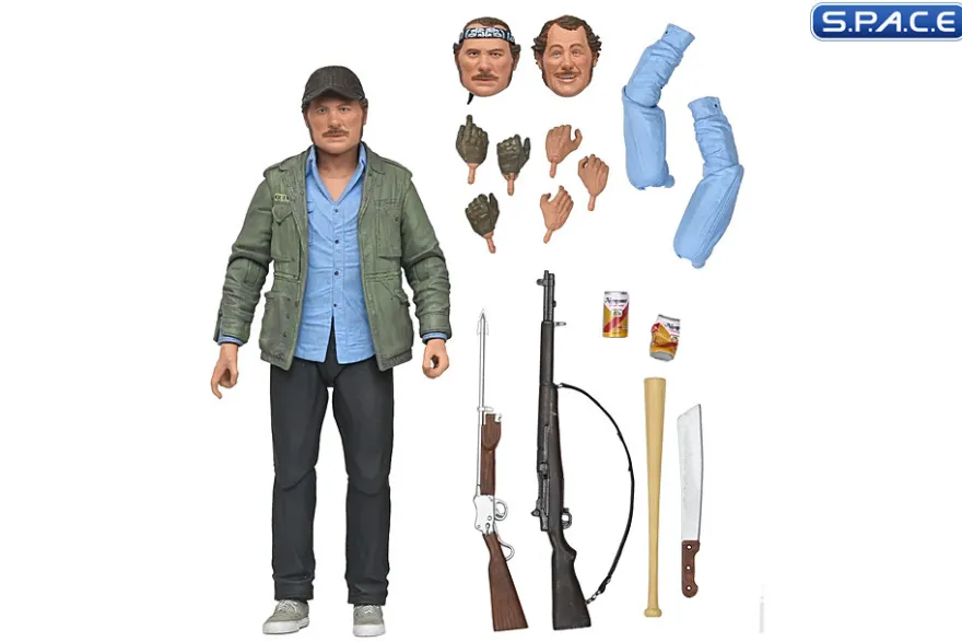 Ultimate Sam Quint