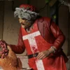 Ultimate Santa Leatherface