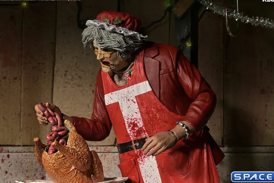Ultimate Santa Leatherface