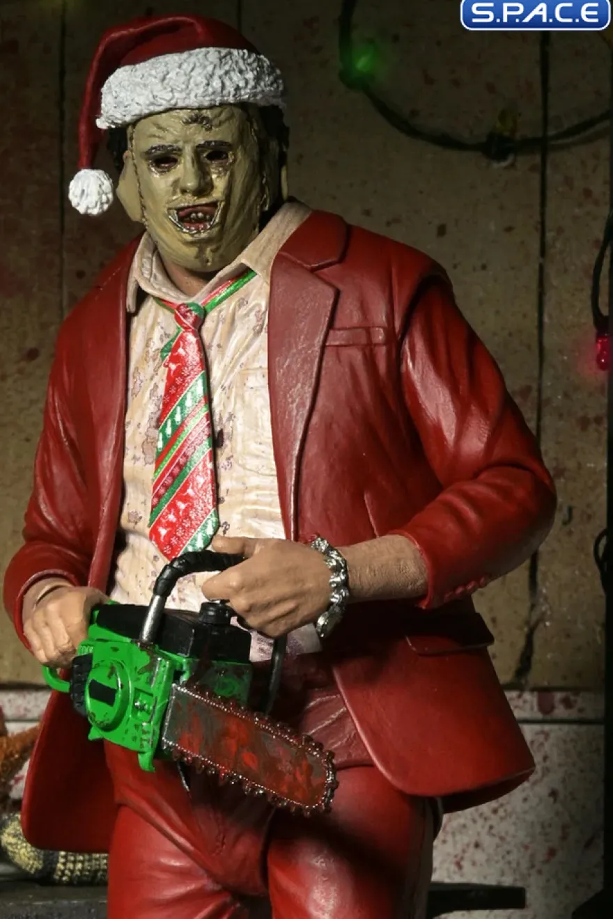 Ultimate Santa Leatherface