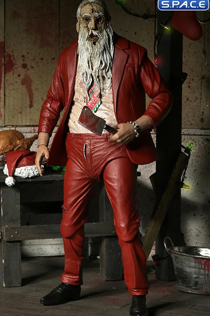 Ultimate Santa Leatherface