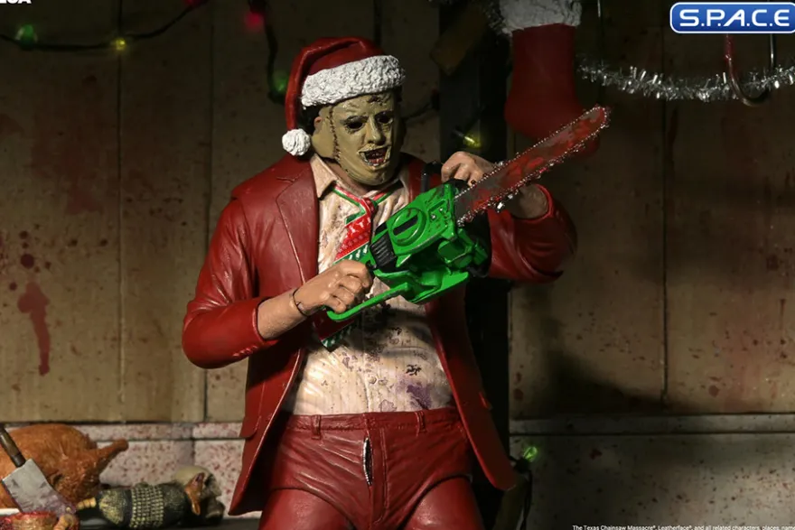 Ultimate Santa Leatherface