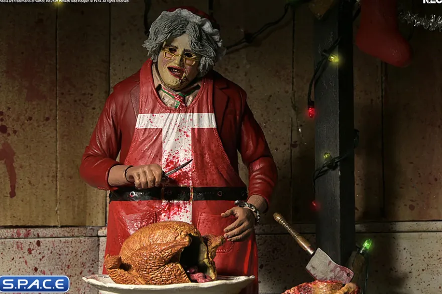 Ultimate Santa Leatherface