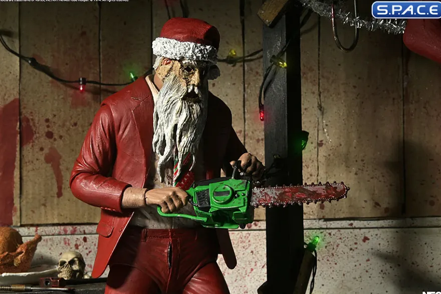 Ultimate Santa Leatherface