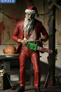 Ultimate Santa Leatherface