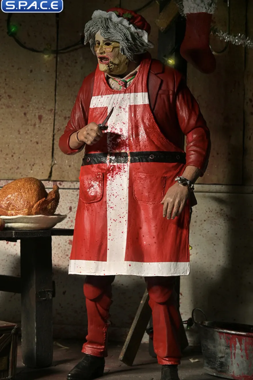 Ultimate Santa Leatherface