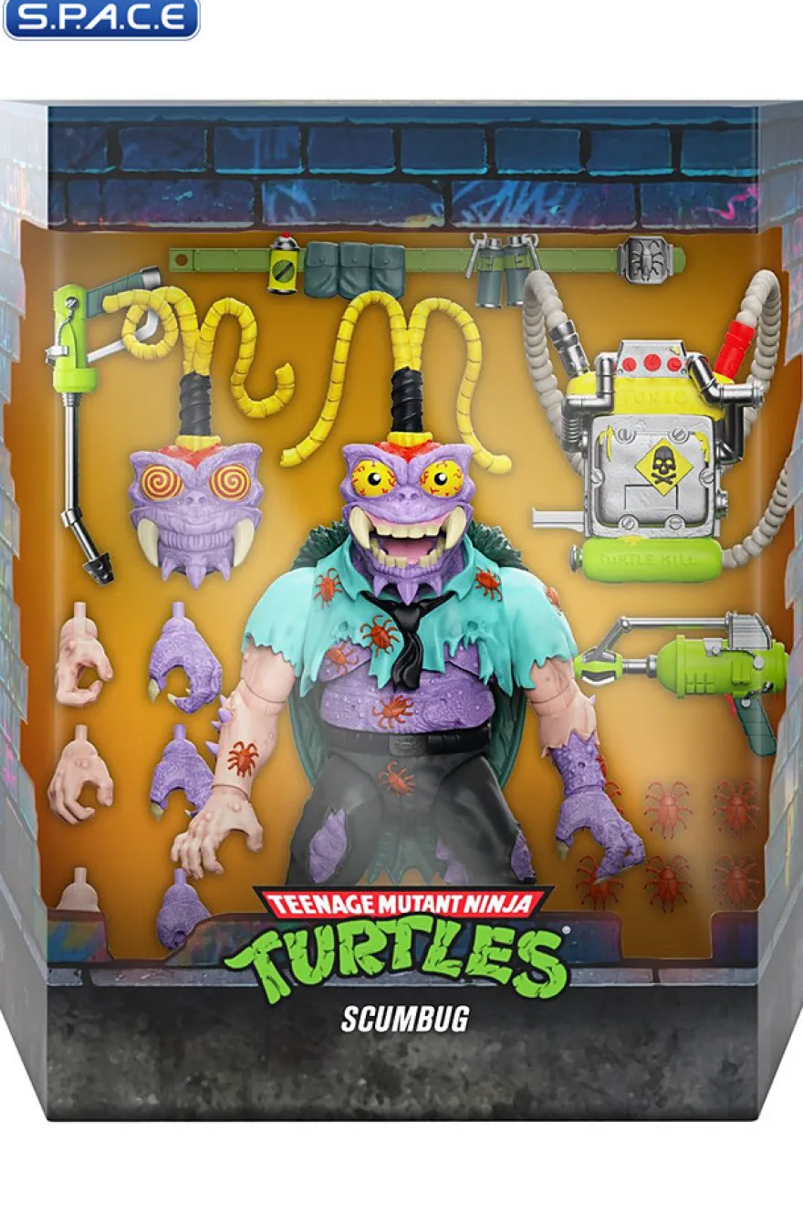Ultimate Scumbug