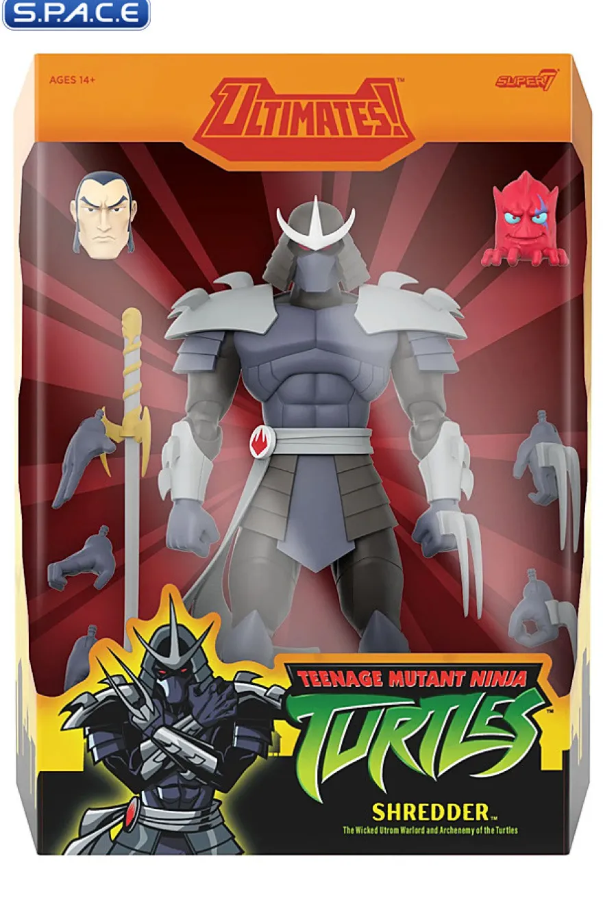 Ultimate Shredder