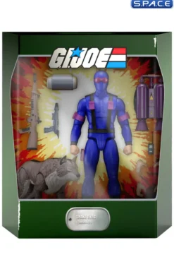 Ultimate Snake Eyes Real American Hero