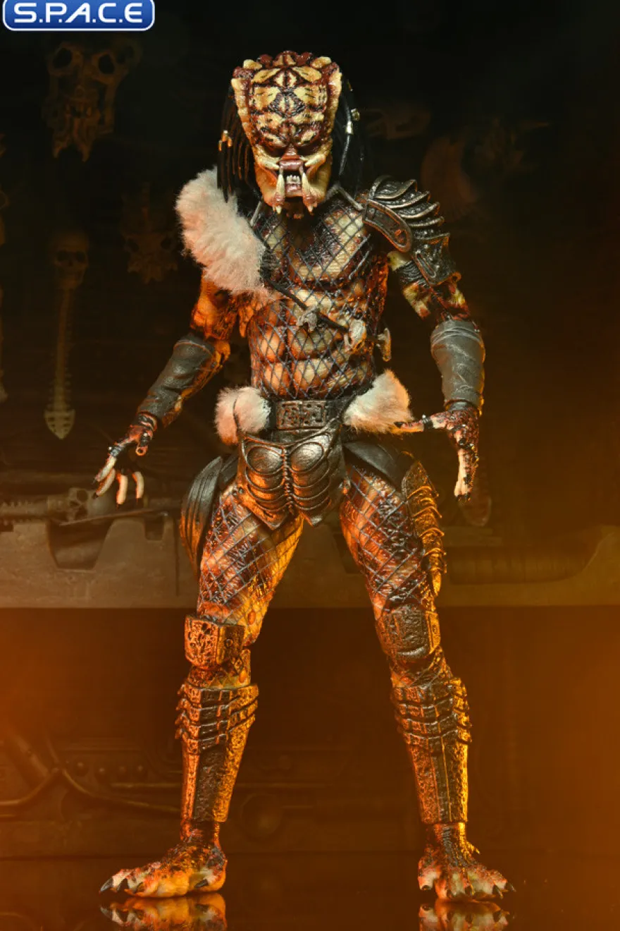 Ultimate Snake Predator