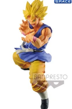 Ultimate Soldiers Super Saiyan Son Goku PVC Statue
