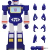 Ultimate Soundwave - G1 Cartoon