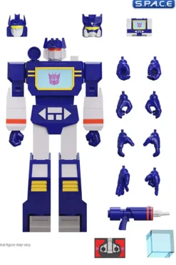 Ultimate Soundwave - G1 Cartoon