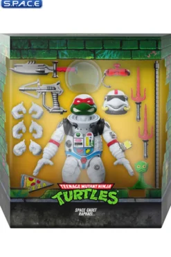 Ultimate Space Cadet Raphael