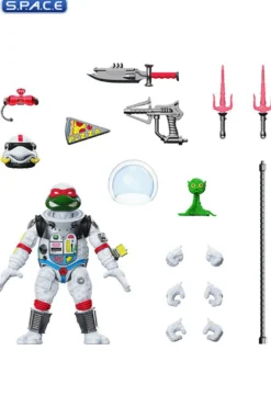 Ultimate Space Cadet Raphael