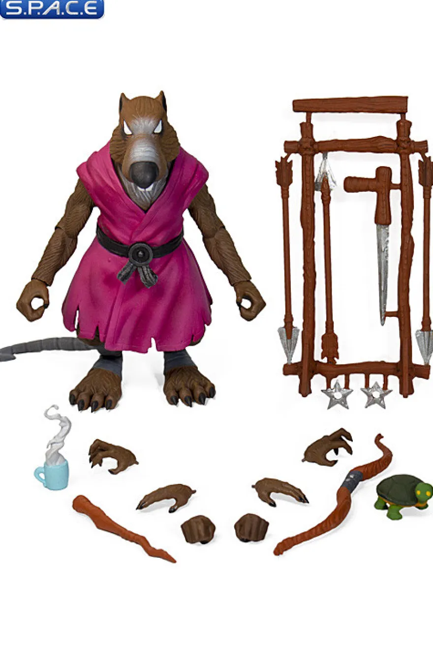 Ultimate Splinter
