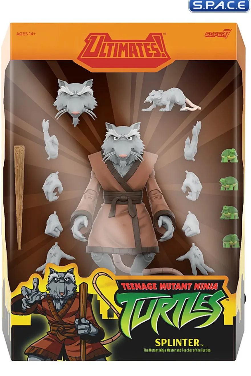 Ultimate Splinter