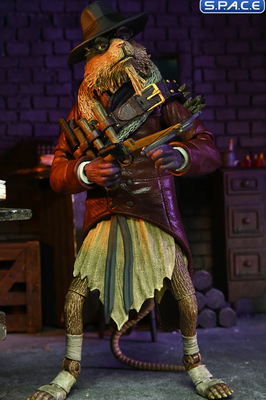 Ultimate Splinter as Van Helsing