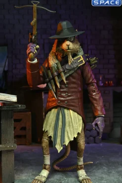 Ultimate Splinter as Van Helsing