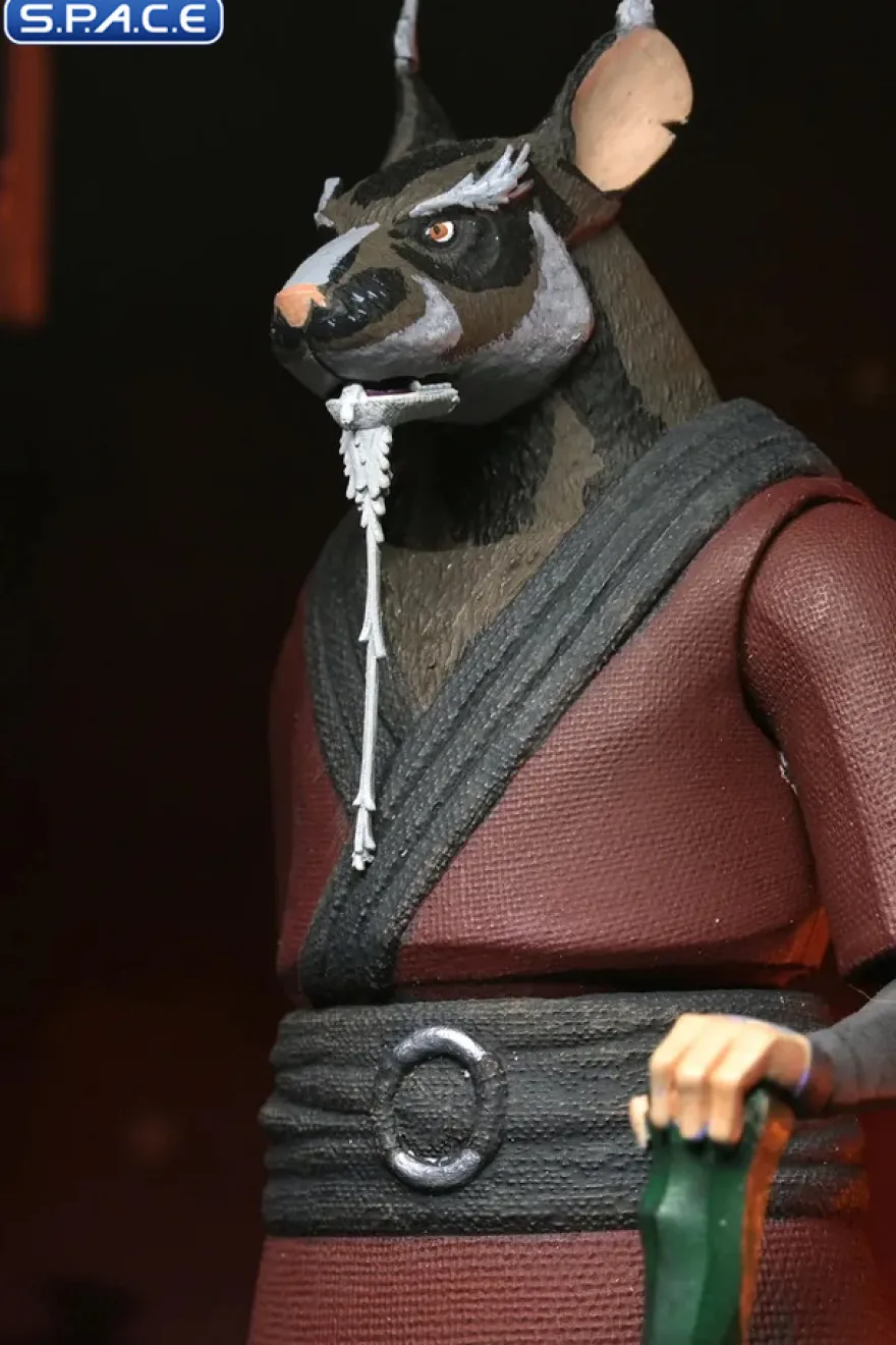 Ultimate Splinter - 2012 Cartoon Version