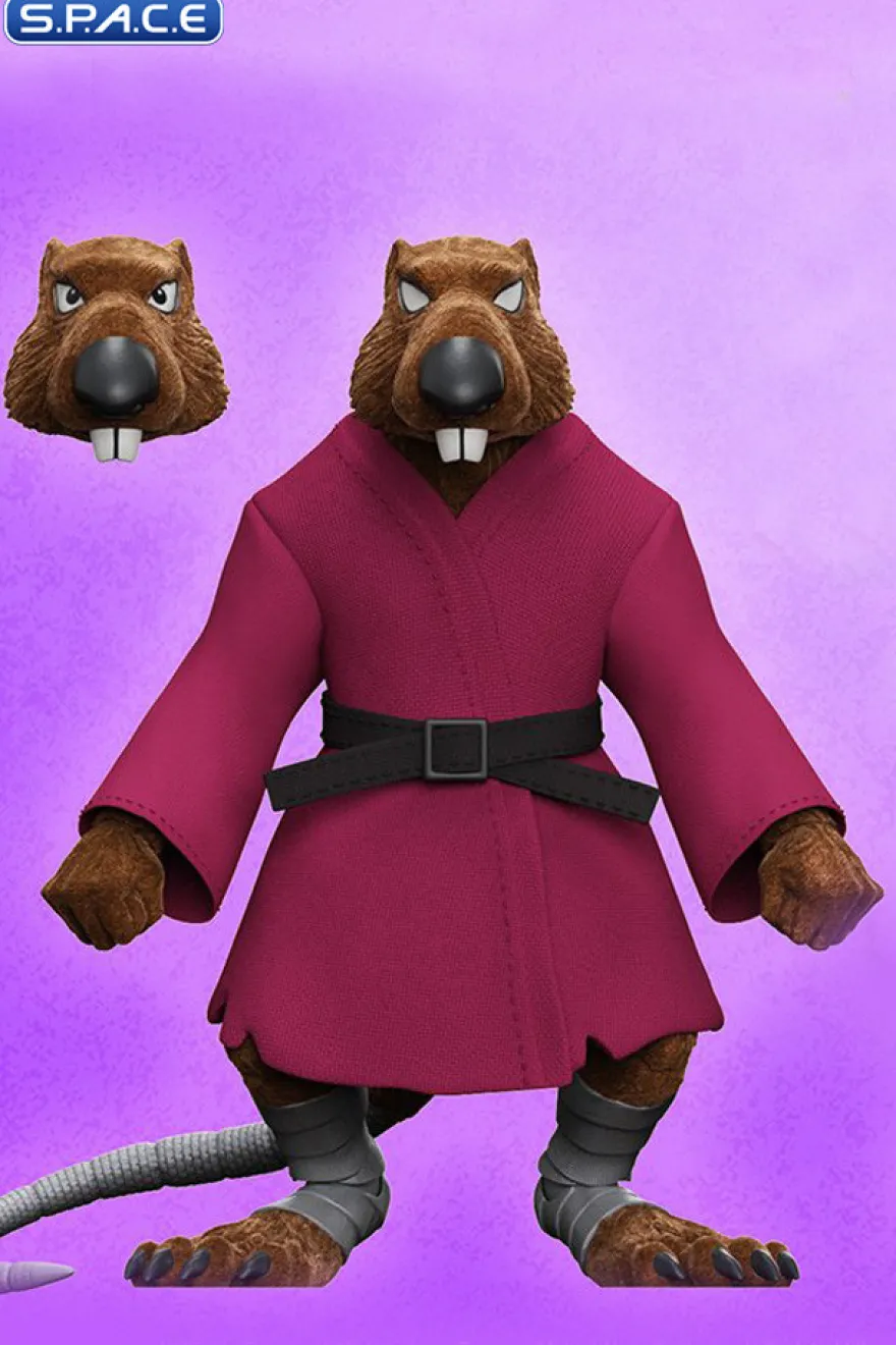 Ultimate Splinter »flocked«