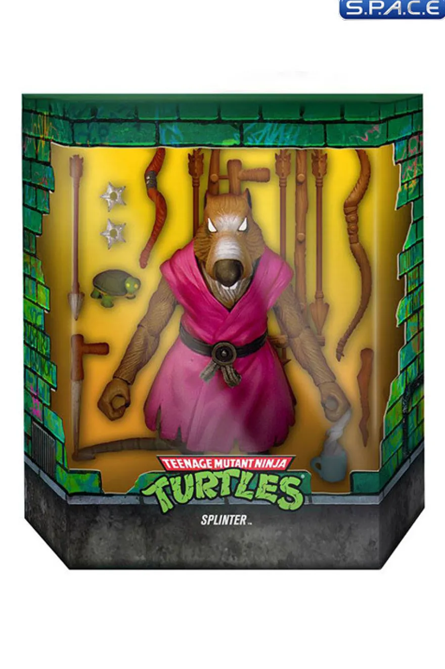 Ultimate Splinter 2021 Re-Issue